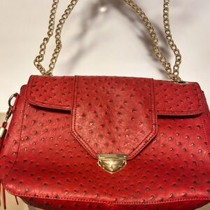 Gorgeous Medium Red Bag